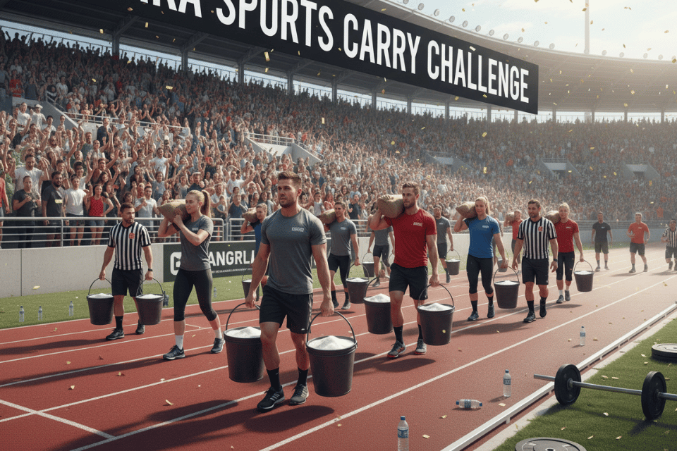 ORKA Carry Challenge