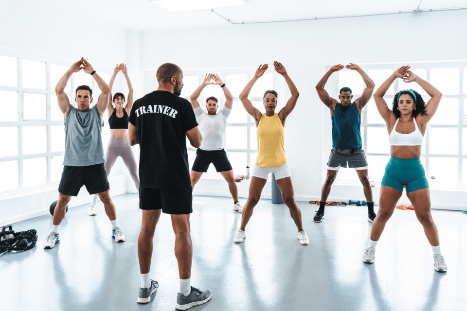 Jumping Jacks Challenge