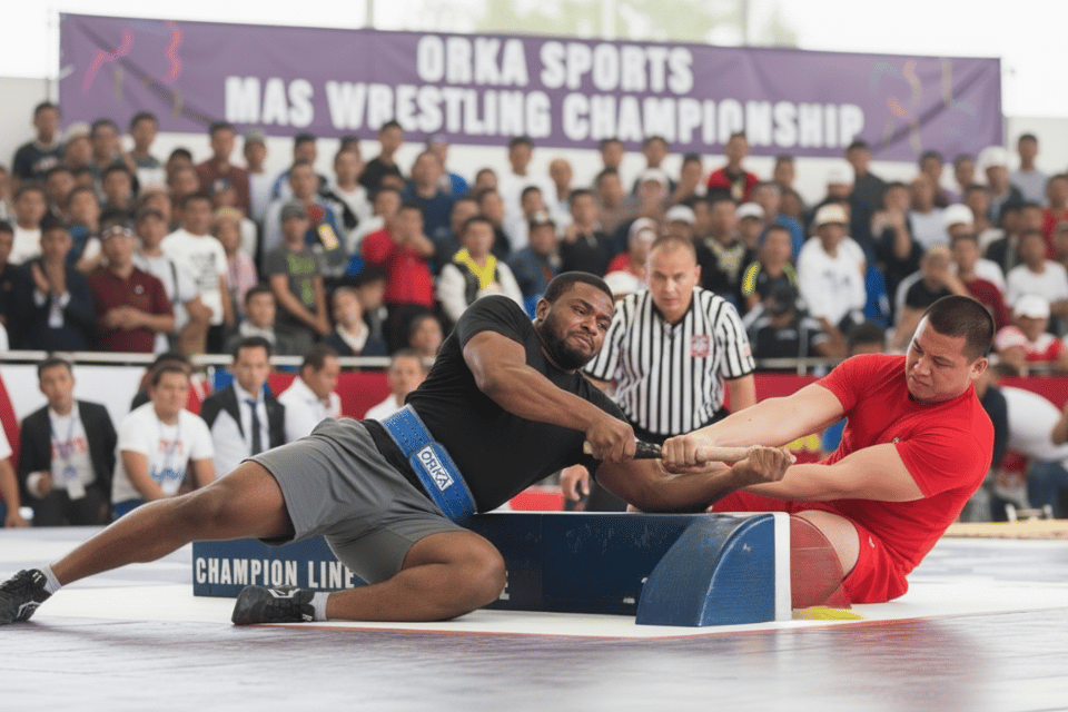 MAS Wrestling Championship