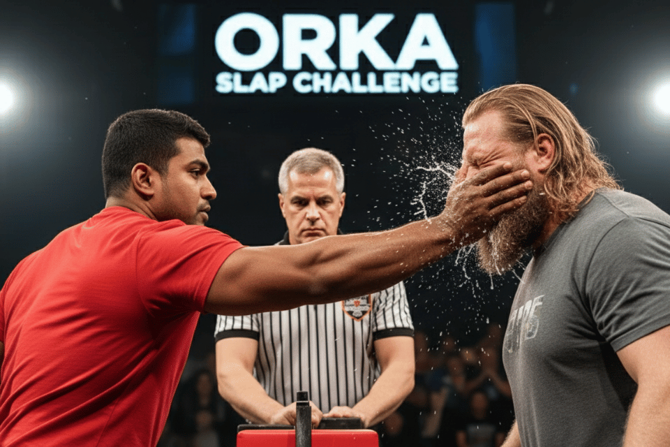 ORKA Power Slap
