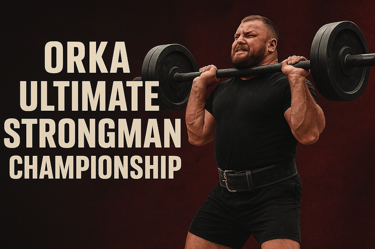 ULTIMATE STRONGMAN CHAMPIONSHIP