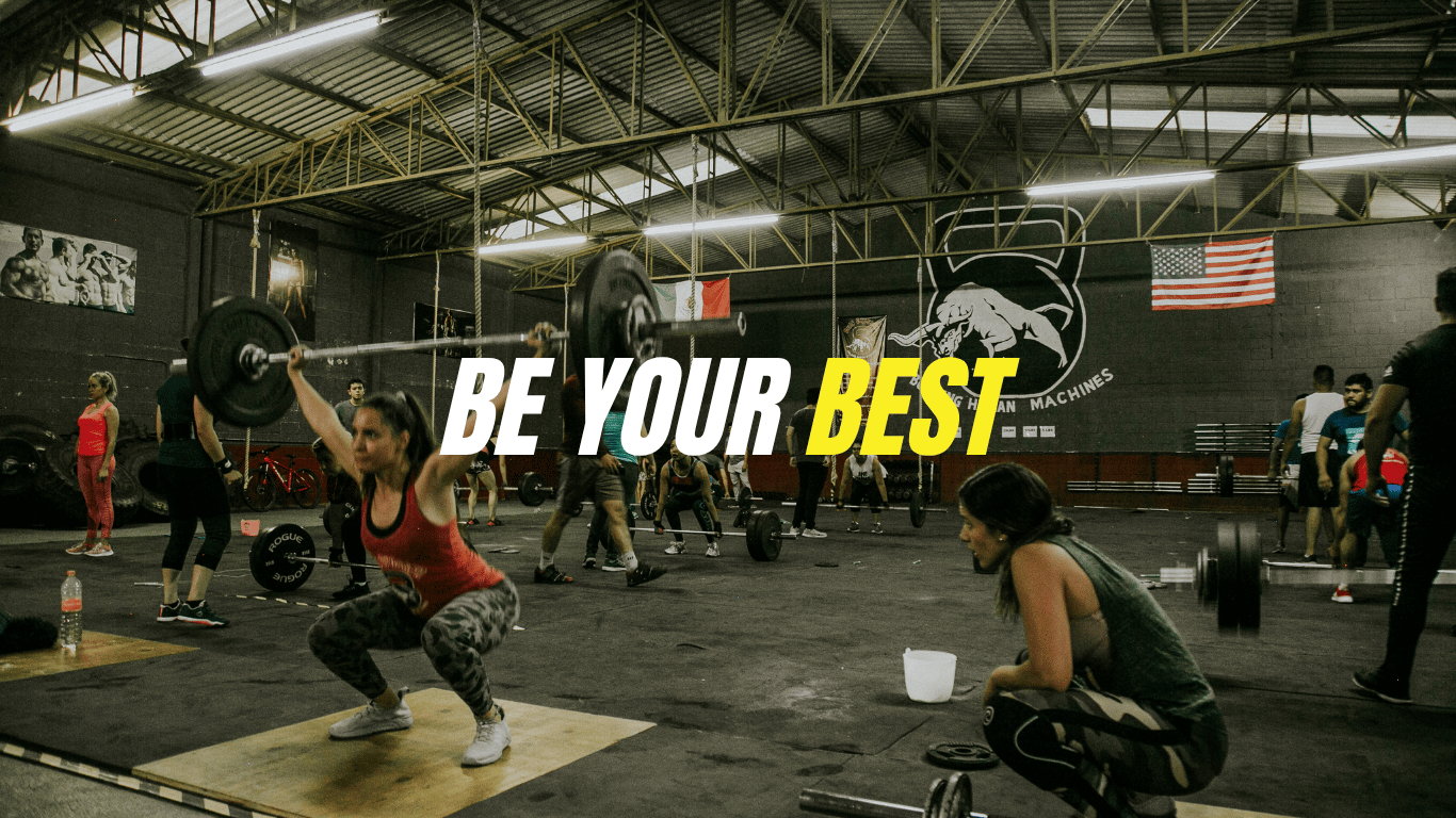 Crossfit Masterclass