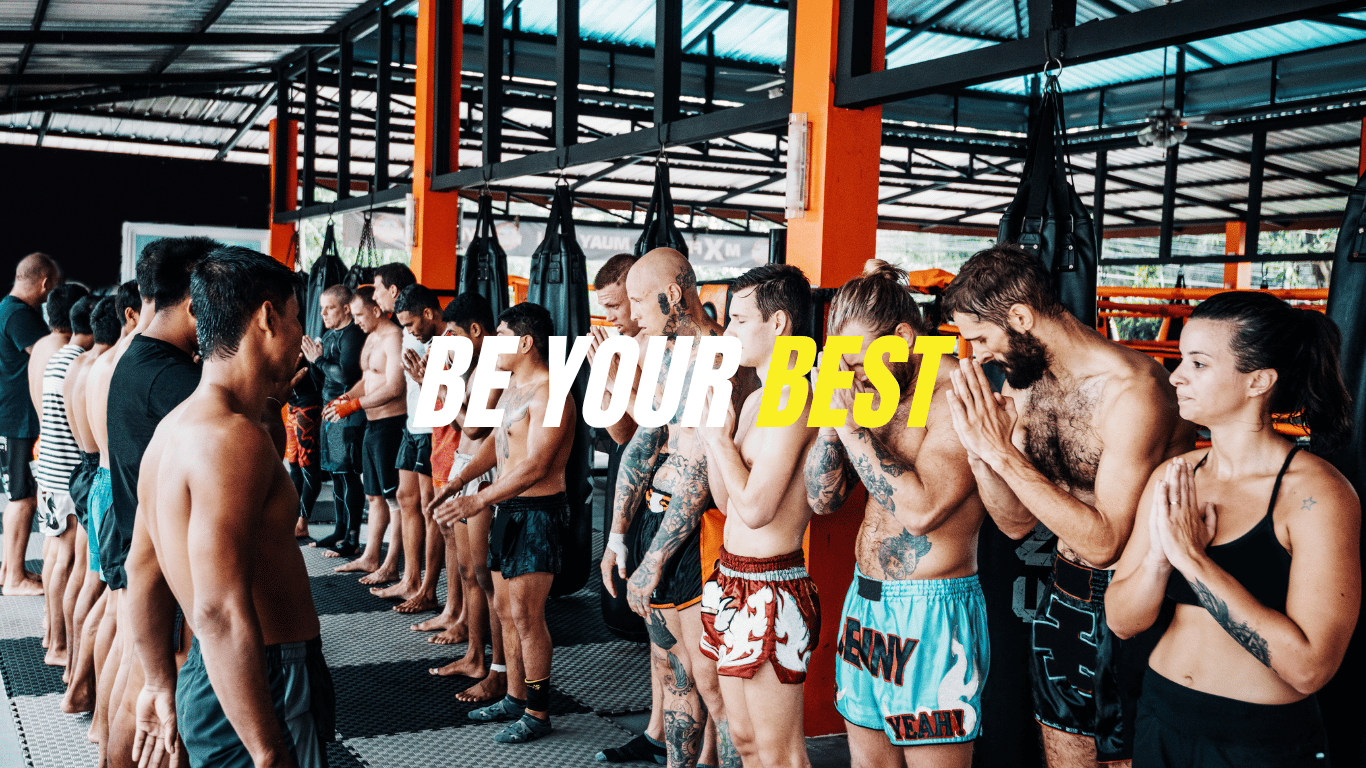 Muay Thai Masterclass