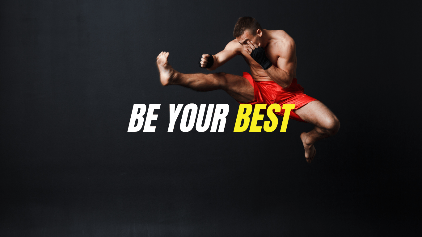 Orka Muay Thai Masterclass