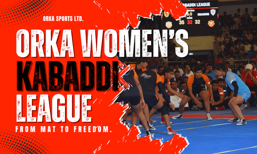Orka Women Kabaddi League