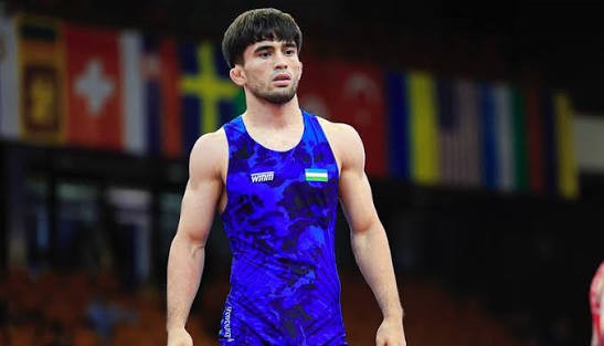 Nodirbek Jumanazarov