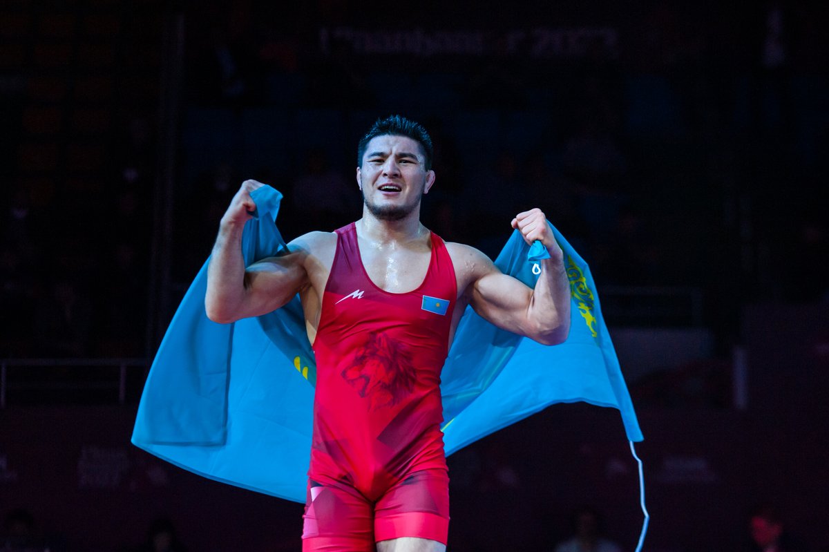 Azamat Dauletbekov