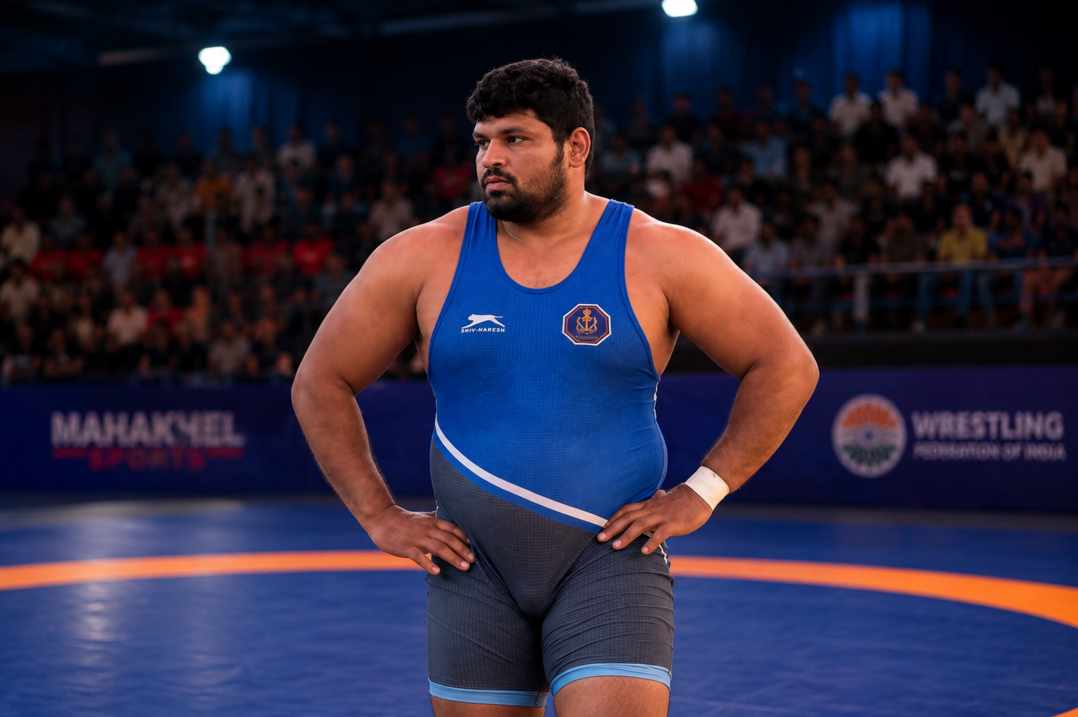 Pushpender Singh