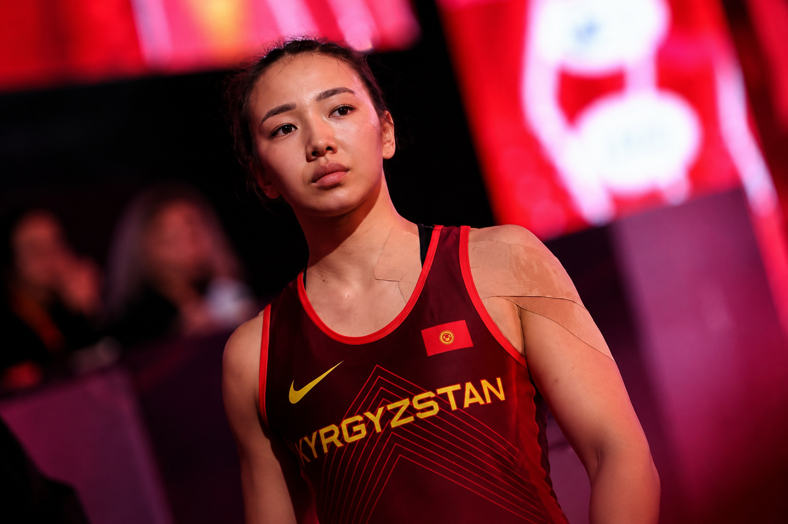 Sezim Zhumanazarova