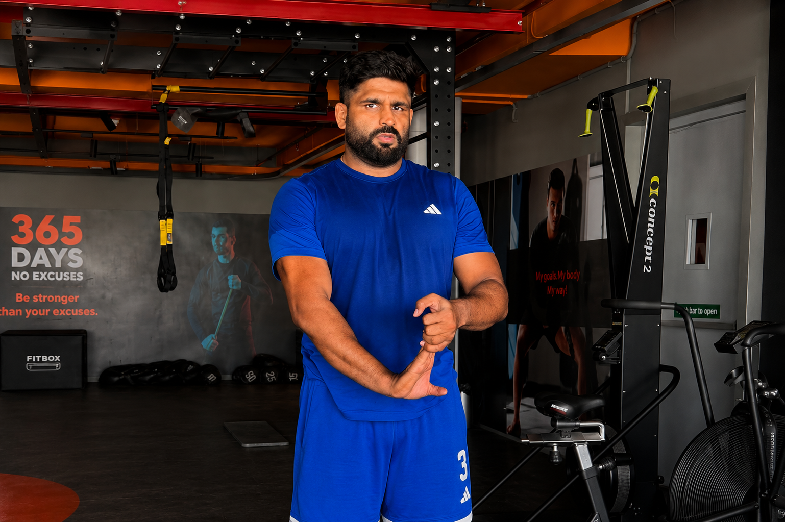 Sumit Malik