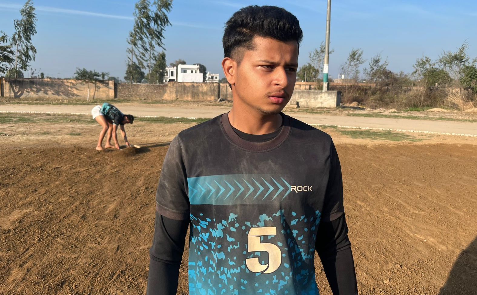 Sagar  Dikadla