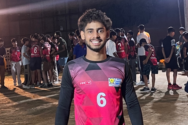 Krishan Jangra