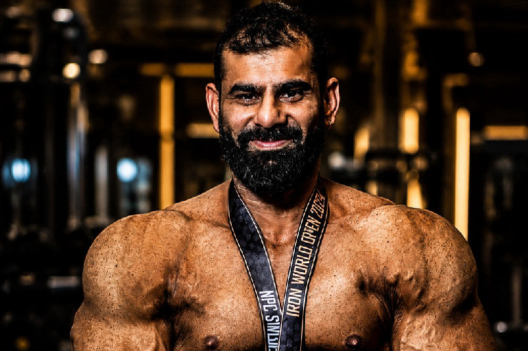 Parveen Kumar
